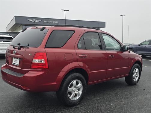 2009 Kia Sorento LX