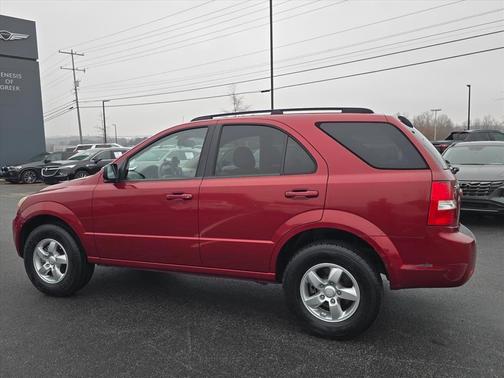 2009 Kia Sorento LX