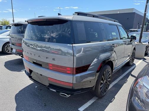 2025 Hyundai SANTA FE Calligraphy