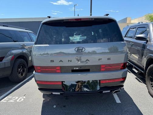 2025 Hyundai SANTA FE Calligraphy