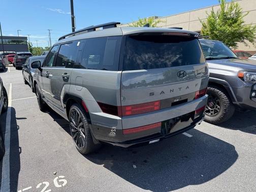 2025 Hyundai SANTA FE Calligraphy