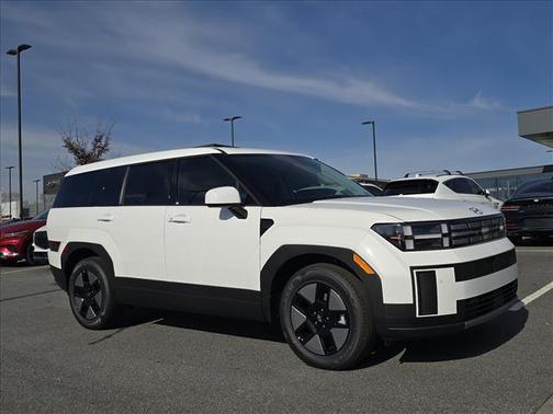 2026 Hyundai SANTA FE HEV SE