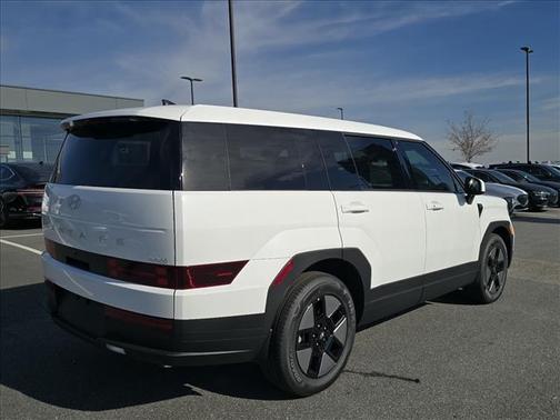 2026 Hyundai SANTA FE HEV SE