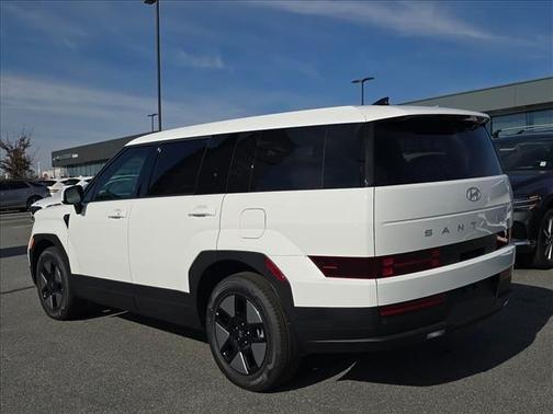 2026 Hyundai SANTA FE HEV SE