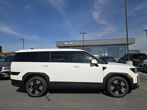 2026 Hyundai SANTA FE HEV SE