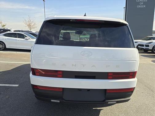 2026 Hyundai SANTA FE HEV SE