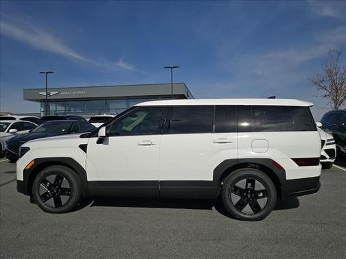 2026 Hyundai SANTA FE HEV SE