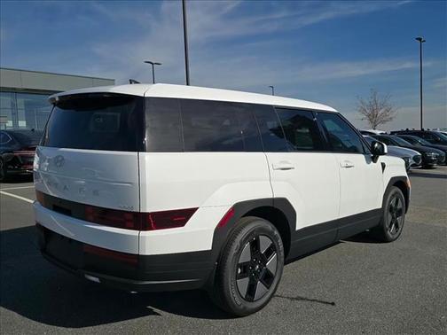 2026 Hyundai SANTA FE HEV SE