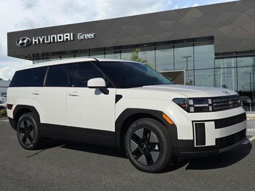 2026 Hyundai SANTA FE HEV SE