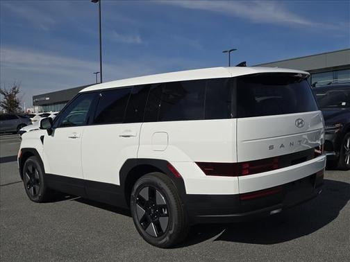 2026 Hyundai SANTA FE HEV SE