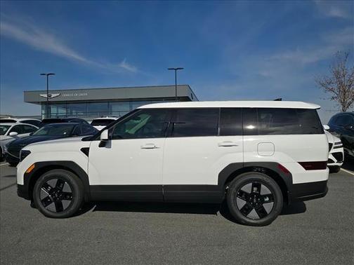 2026 Hyundai SANTA FE HEV SE