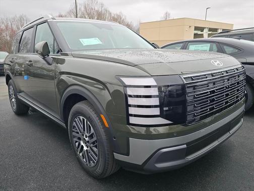 2026 Hyundai PALISADE SEL PREMIUM 8P