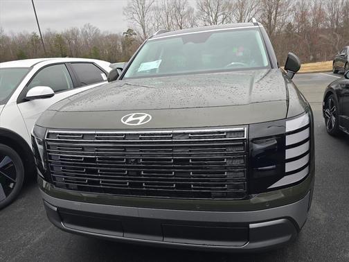 2026 Hyundai PALISADE SEL PREMIUM 8P