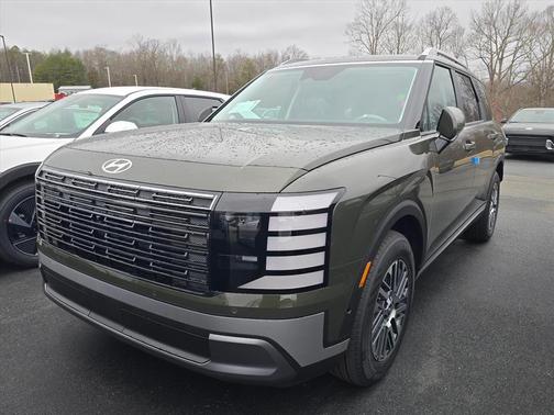 2026 Hyundai PALISADE SEL PREMIUM 8P