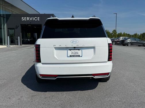 2026 Hyundai PALISADE Calligraphy