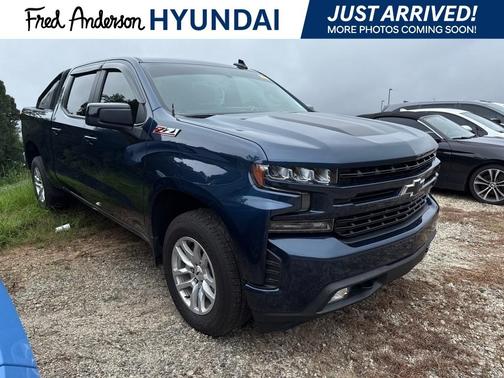 2021 Chevrolet Silverado 1500 RST