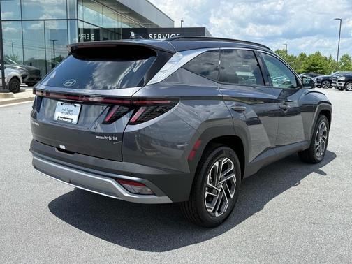 2025 Hyundai TUCSON Hybrid Limited