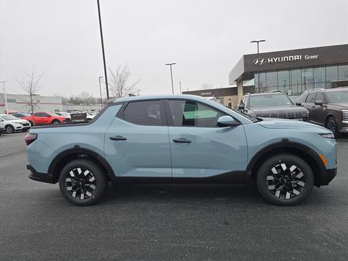 2026 Hyundai SANTA CRUZ SE