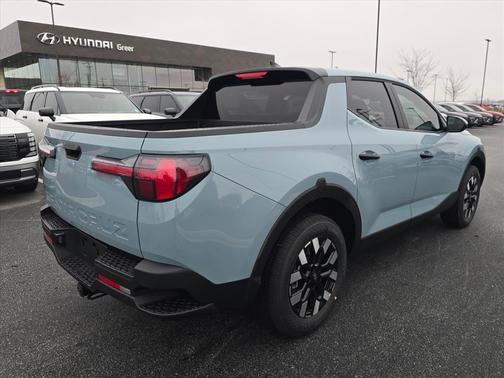 2026 Hyundai SANTA CRUZ SE