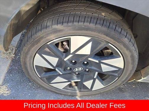 Denim Blue Pearl 2024 Hyundai KONA SEL