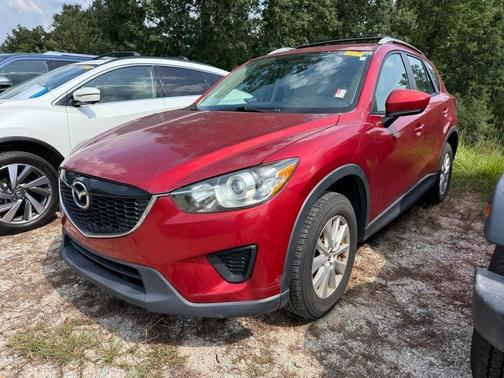 2014 Mazda CX-5 Sport
