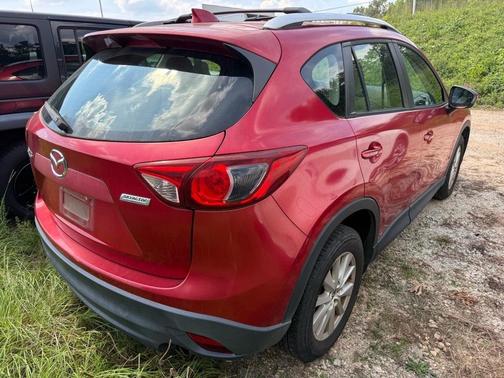 2014 Mazda CX-5 Sport