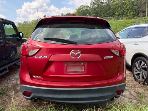 2014 Mazda CX-5 Sport