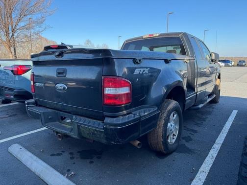 2006 Ford F-150 SuperCab