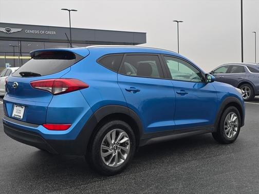 2016 Hyundai TUCSON SE