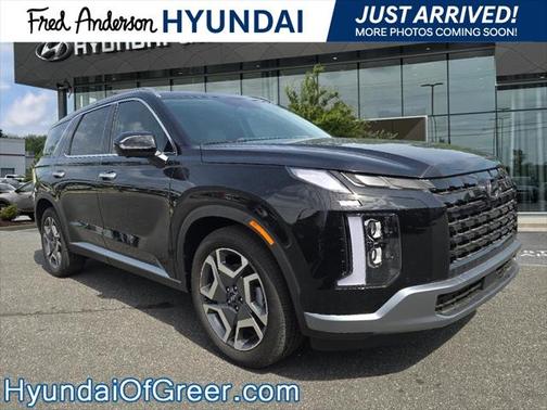 2025 Hyundai PALISADE SEL Premium