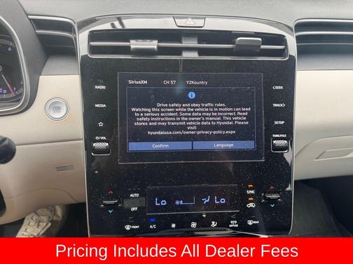 Black Pearl 2024 Hyundai TUCSON SEL