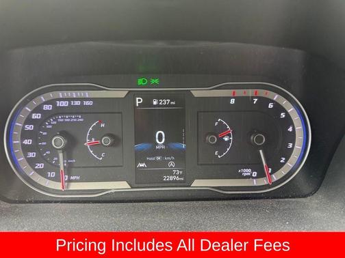 Black Pearl 2024 Hyundai TUCSON SEL