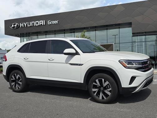 2021 Volkswagen Atlas Cross Sport 2.0T SE