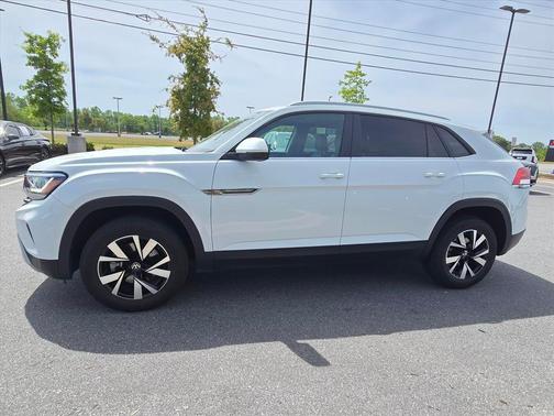 2021 Volkswagen Atlas Cross Sport 2.0T SE
