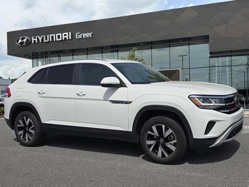 2021 Volkswagen Atlas Cross Sport 2.0T SE