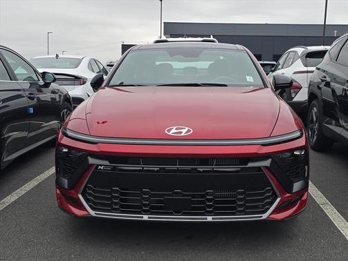 2026 Hyundai SONATA N Line