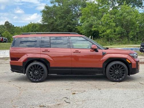 2025 Hyundai SANTA FE Calligraphy
