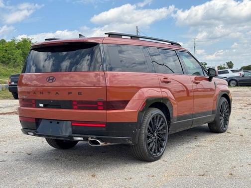 2025 Hyundai SANTA FE Calligraphy