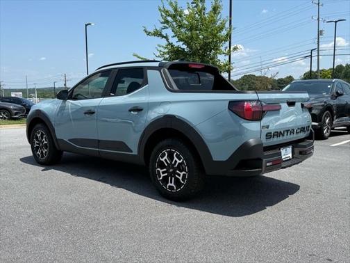 2025 Hyundai SANTA CRUZ XRT