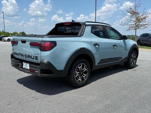 2025 Hyundai SANTA CRUZ XRT