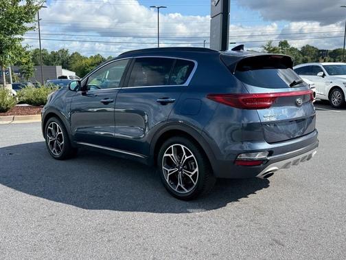 2021 Kia Sportage SX Turbo