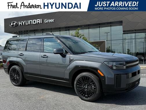 2026 Hyundai SANTA FE HEV Calligraphy