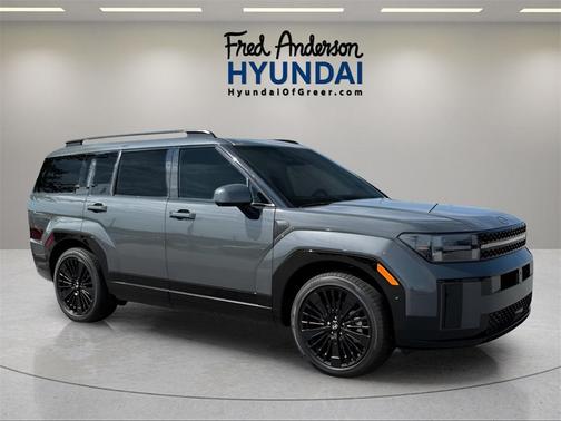 2026 Hyundai SANTA FE HEV Calligraphy