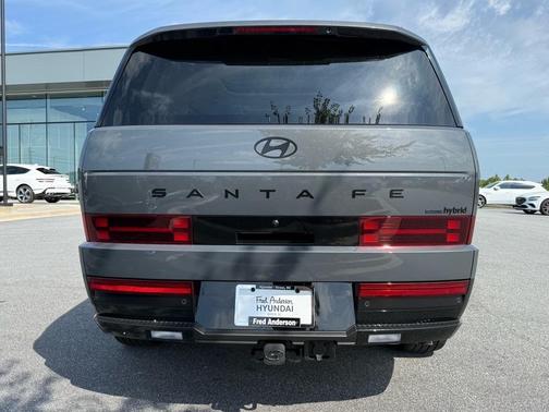 2026 Hyundai SANTA FE HEV Calligraphy