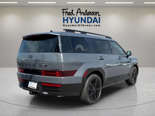 2026 Hyundai SANTA FE HEV Calligraphy