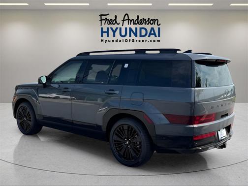 2026 Hyundai SANTA FE HEV Calligraphy