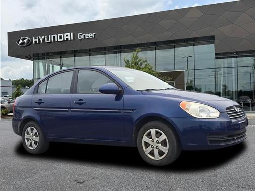 2009 Hyundai Accent GLS