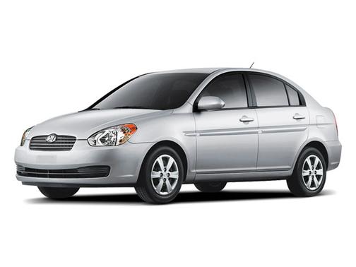 2009 Hyundai Accent GLS