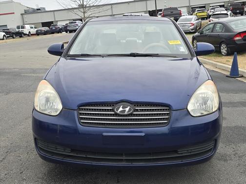 2009 Hyundai Accent GLS