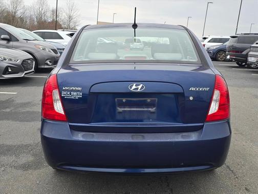 2009 Hyundai Accent GLS